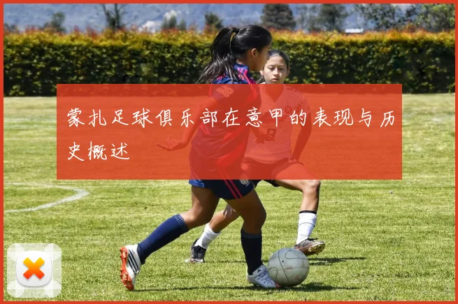 蒙扎足球俱乐部在意甲的表现与历史概述