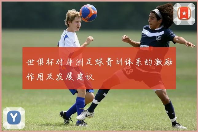 世俱杯对非洲足球青训体系的激励作用及发展建议